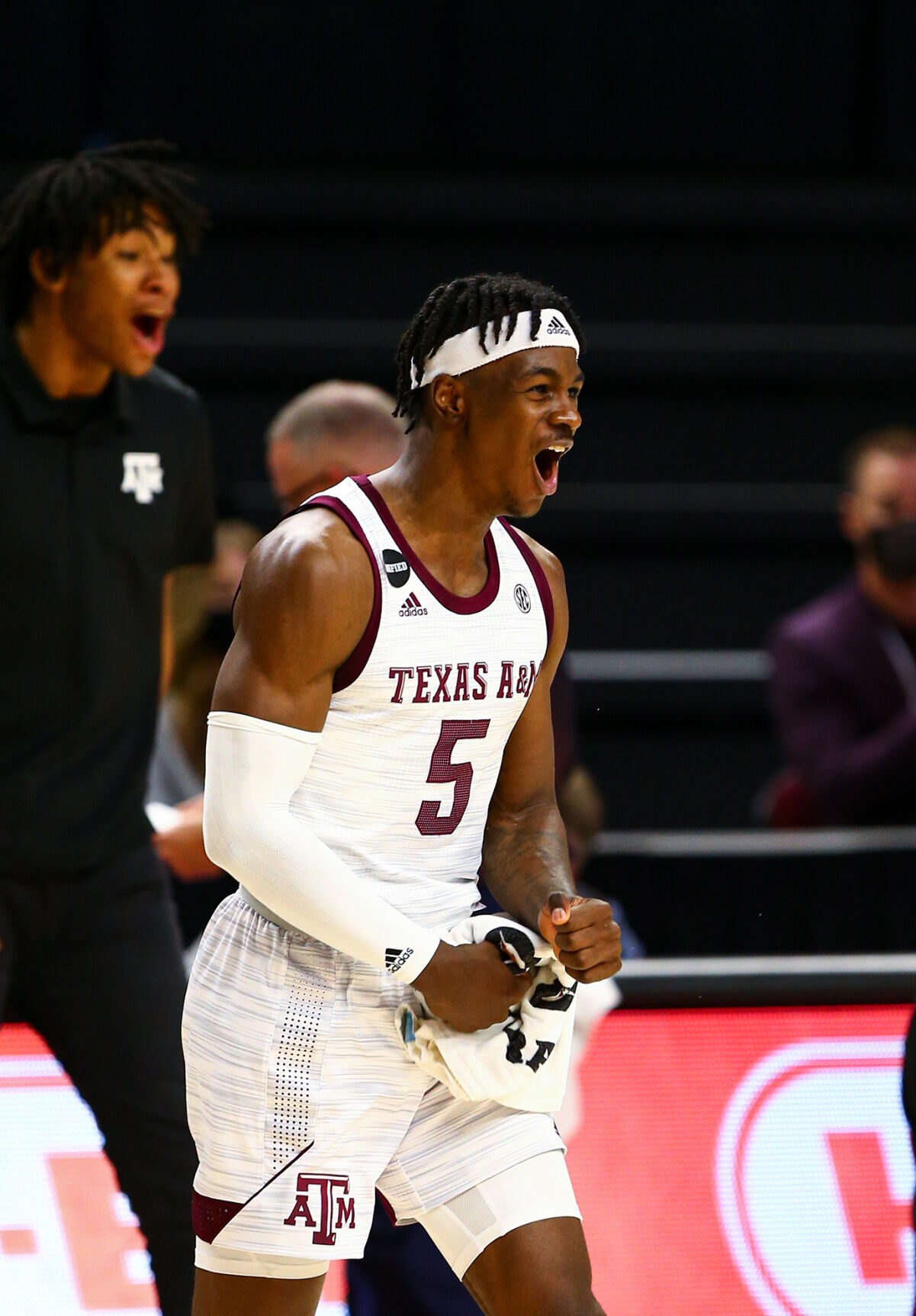Texas A&M men's basketball vs Mississippi State